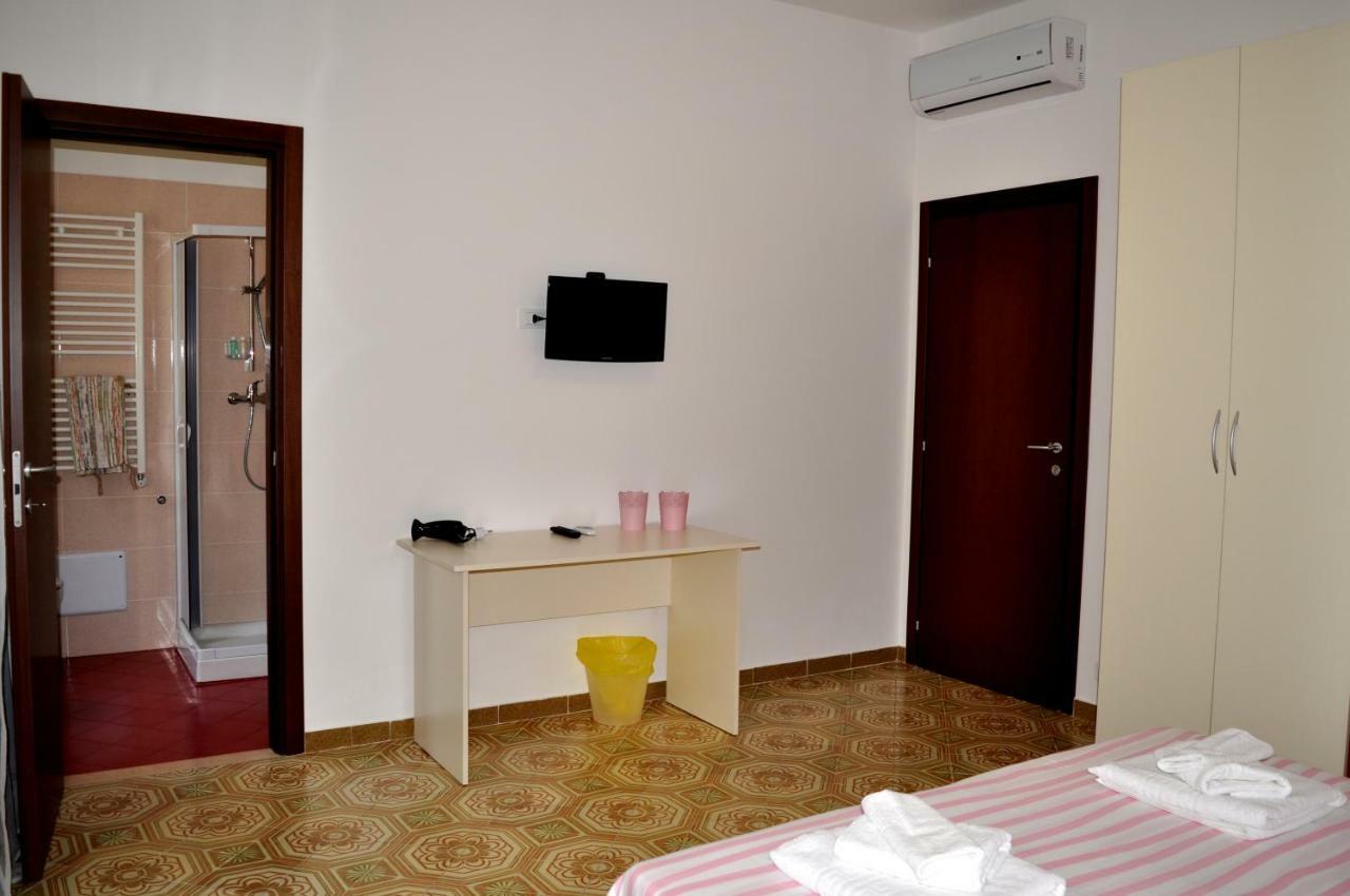 B&B Da Leo Carovigno Exteriér fotografie