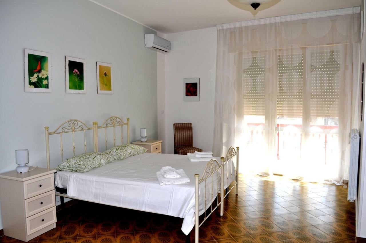 B&B Da Leo Carovigno Exteriér fotografie