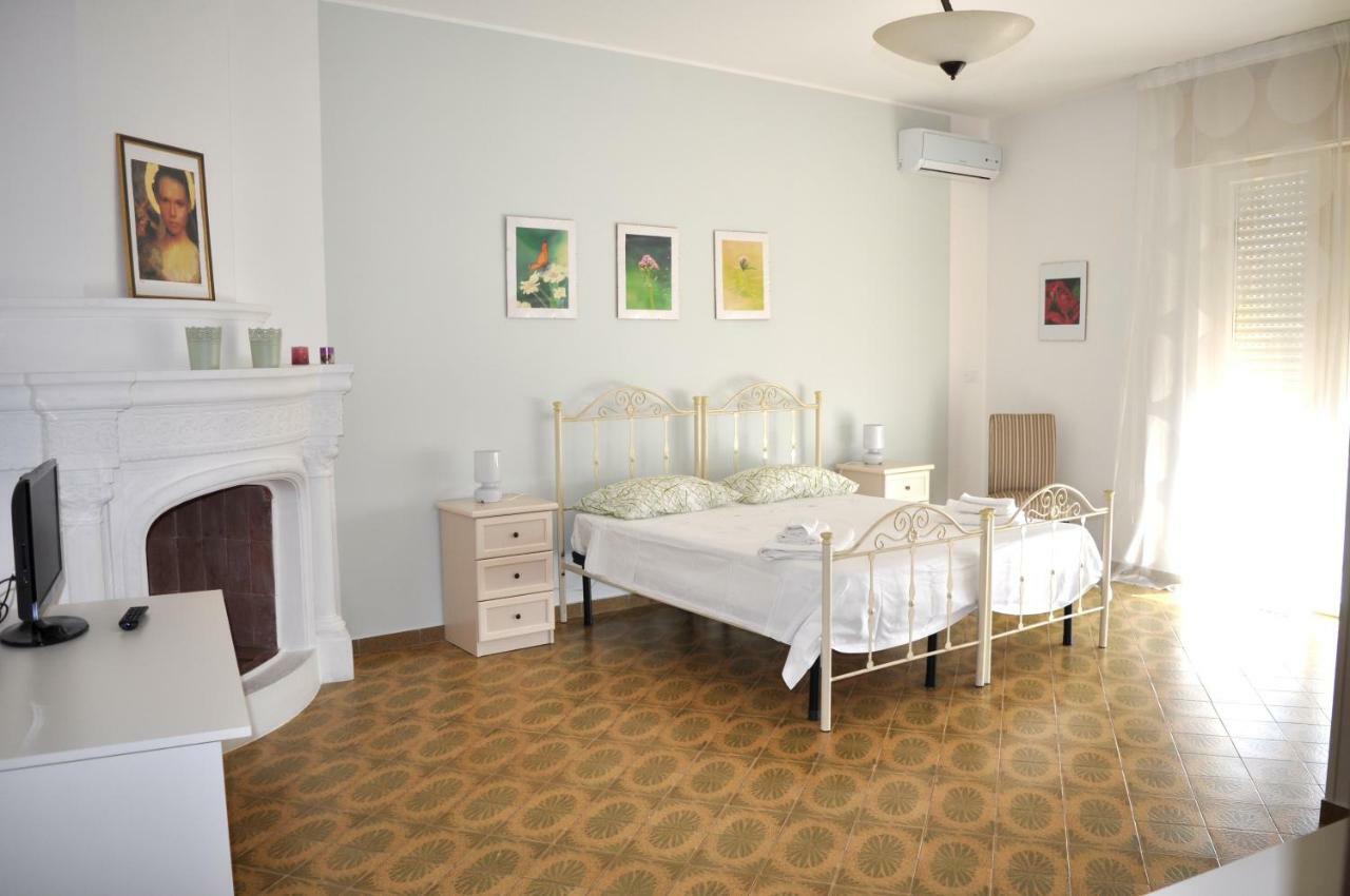 B&B Da Leo Carovigno Exteriér fotografie