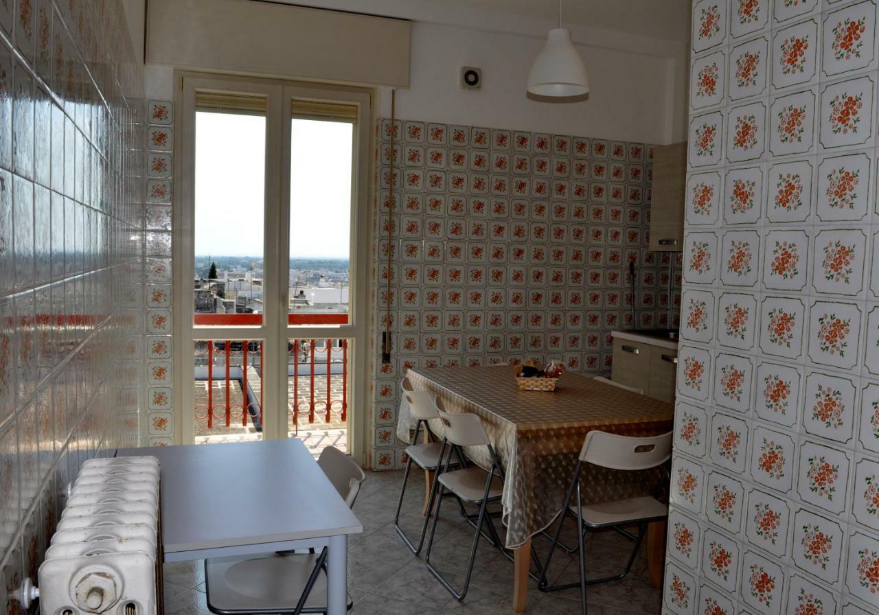 B&B Da Leo Carovigno Exteriér fotografie