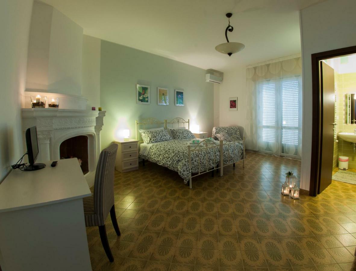 B&B Da Leo Carovigno Exteriér fotografie