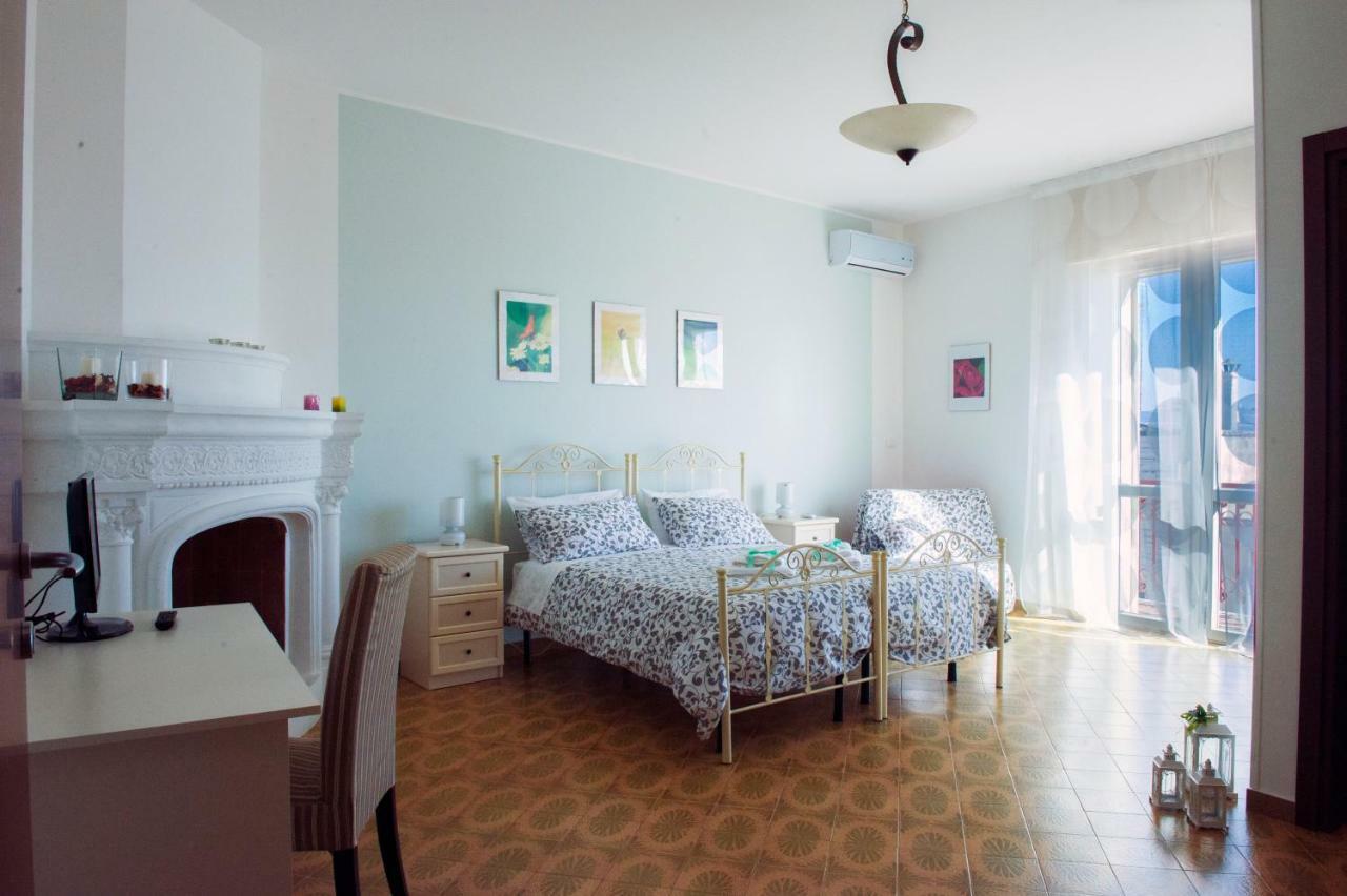 B&B Da Leo Carovigno Exteriér fotografie