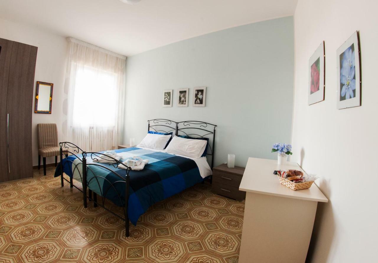 B&B Da Leo Carovigno Exteriér fotografie