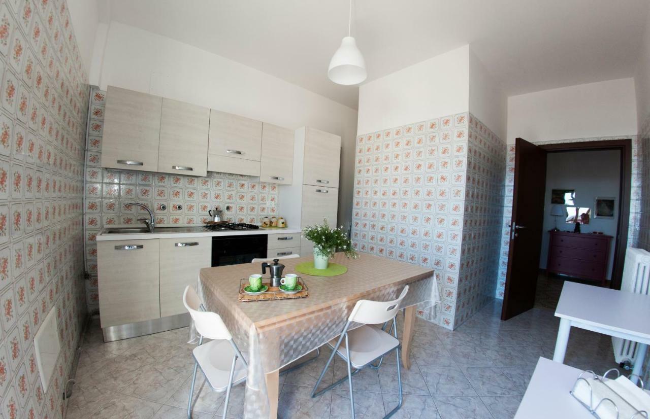 B&B Da Leo Carovigno Exteriér fotografie